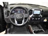 2019 GMC Sierra 1500 SLT Double Cab 4WD Dashboard