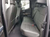 2019 Chevrolet Silverado 1500 RST Double Cab 4WD Rear Seat