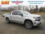 2019 Chevrolet Silverado 1500 RST Crew Cab 4WD