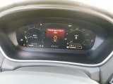 2019 Lincoln Nautilus Select Gauges