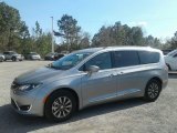 Billet Silver Metallic Chrysler Pacifica in 2019