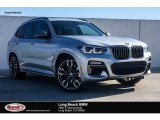 2019 Glacier Silver Metallic BMW X3 M40i #131820323