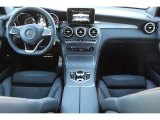2019 Mercedes-Benz GLC AMG 43 4Matic Dashboard