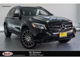 2019 Black Mercedes-Benz GLC 300 #131820254