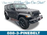 2019 Jeep Wrangler Unlimited MOAB 4x4