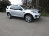 2019 Indus Silver Metallic Land Rover Discovery Sport HSE #131820427