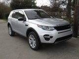 2019 Land Rover Discovery Sport HSE Front 3/4 View