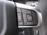 2019 Land Rover Discovery Sport HSE Steering Wheel