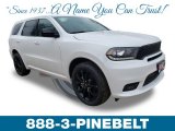 2019 White Knuckle Dodge Durango GT AWD #131820084