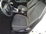 2019 Toyota RAV4 LE AWD Front Seat