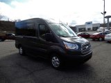 Magnetic Ford Transit in 2019