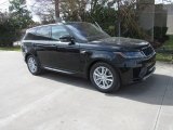 2019 Santorini Black Metallic Land Rover Range Rover Sport SE #131820424