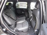 2019 Land Rover Range Rover Sport SE Ebony/Ebony Interior