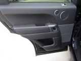2019 Land Rover Range Rover Sport SE Door Panel