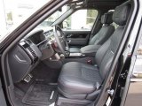 2019 Land Rover Range Rover SVAutobiography Dynamic Ebony/Ebony Interior