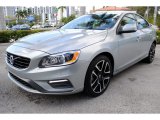 2018 Volvo S60 T5 Dynamic Exterior