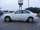 2005 Cloud White Nissan Sentra 1.8 S #13176261