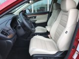 2019 Honda CR-V EX-L AWD Ivory Interior