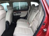 2019 Honda CR-V EX-L AWD Rear Seat