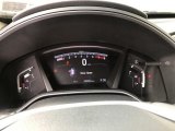 2019 Honda CR-V EX-L AWD Gauges