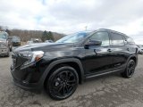 2019 Ebony Twilight Metallic GMC Terrain SLE AWD #131820293