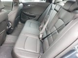 2019 Chevrolet Malibu Premier Rear Seat