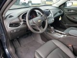 2019 Chevrolet Malibu Premier Jet Black Interior