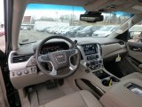 2019 GMC Yukon SLT 4WD Cocoa/Dune Interior