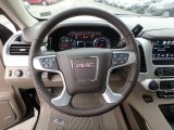 2019 GMC Yukon SLT 4WD Steering Wheel