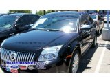 2008 Black Mercury Sable Sedan #13163744