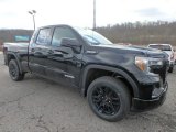 2019 GMC Sierra 1500 Elevation Double Cab 4WD Front 3/4 View