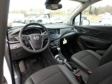2019 Buick Encore Sport Touring AWD Ebony Interior