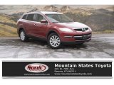 2007 Copper Red Mica Mazda CX-9 Sport AWD #131820049