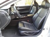 2018 Nissan Maxima SL Front Seat