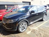 2018 Black Velvet Lincoln MKX Reserve AWD #131820276