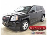 2017 Onyx Black GMC Terrain SLE #131820389