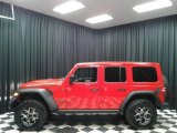 2019 Jeep Wrangler Unlimited Rubicon 4x4