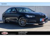 2019 BMW 7 Series Imperial Blue Metallic