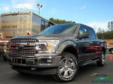 2019 Ford F150 XLT SuperCrew 4x4