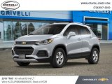 2019 Chevrolet Trax LT AWD