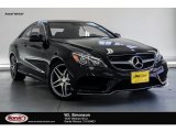 2016 Black Mercedes-Benz E 400 Coupe #131820268