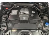 2019 Mercedes-Benz G 63 AMG 4.0 Liter biturbo DOHC 32-Valve VVT V8 Engine