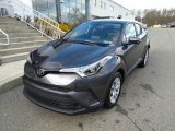 2019 Magnetic Gray Metallic Toyota C-HR LE #131820211