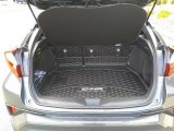 2019 Toyota C-HR LE Trunk