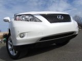 2010 Starfire White Pearl Lexus RX 350 #131850817
