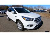 2019 Oxford White Ford Escape SE 4WD #131855893