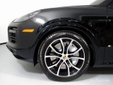 2019 Porsche Cayenne Turbo Wheel
