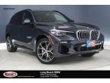 2019 Arctic Grey Metallic BMW X5 xDrive40i #131858145