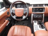 2017 Land Rover Range Rover Autobiography Dashboard