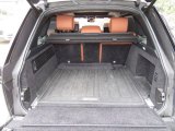 2017 Land Rover Range Rover Autobiography Trunk